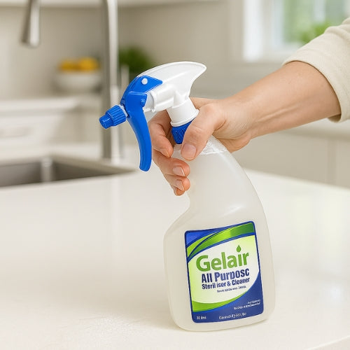 Gelair™ All-Purpose Steriliser & Cleaner