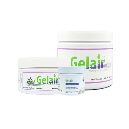 Gelair™ Air Purifying Tubs -Lavender