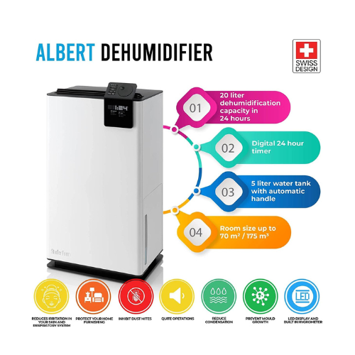 Stadler Form Albert Dehumidifier