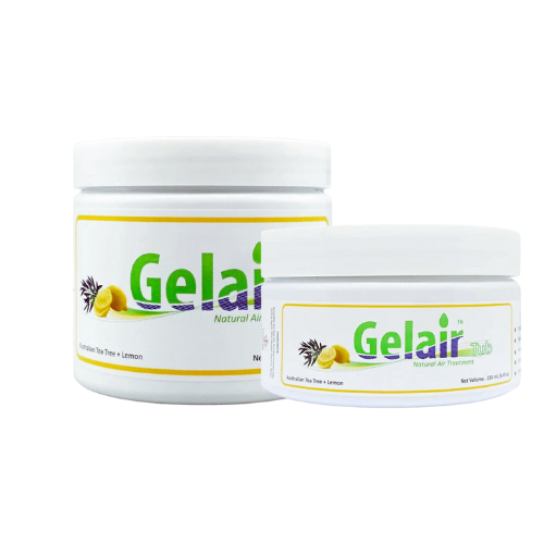 Gelair™ Air Purifying Tubs -Lemon