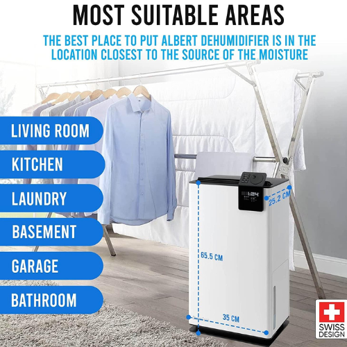 Stadler Form Albert Dehumidifier