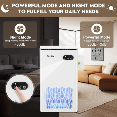 ToLife Dehumidifiers