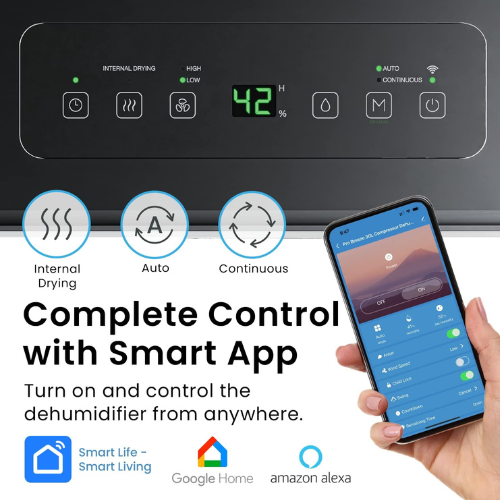 Pro Breeze  Dehumidifier