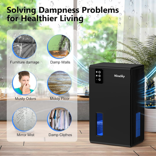 NineSky Dehumidifier