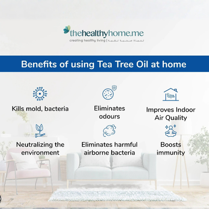 Gelair™ Air Purifying Tubs with Tea Tree Oil and Lavender