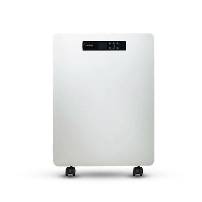 MedicAir Pro Max Air Purifier (White/Black)