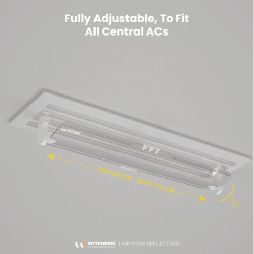 Witforms Central AC Air Deflector