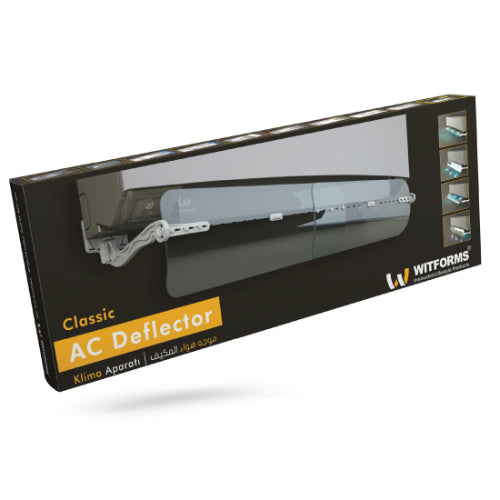 Witforms Classic Split AC Air Deflector