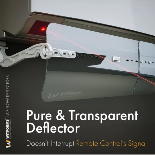 Witforms Classic Split AC Air Deflector