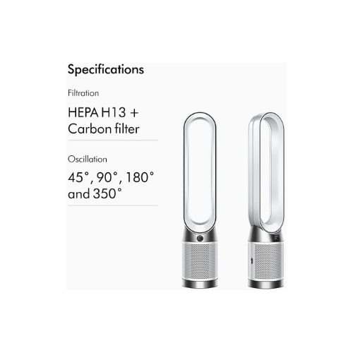 Dyson Purifier Cool™ Gen1 TP10