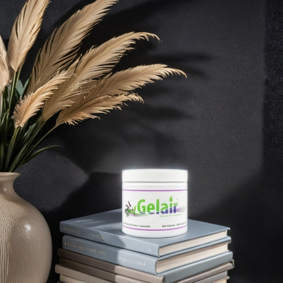 Gelair Air Purifying Tubs with Tea Tree Oil and Lavender