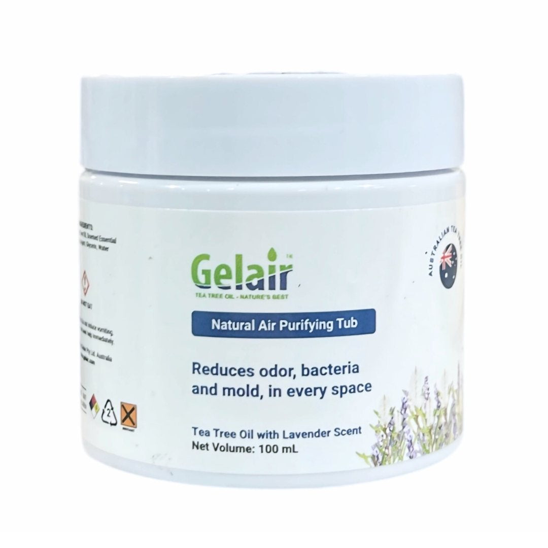 Gelair™ Air Purifying Tubs with Tea Tree Oil and Lavender