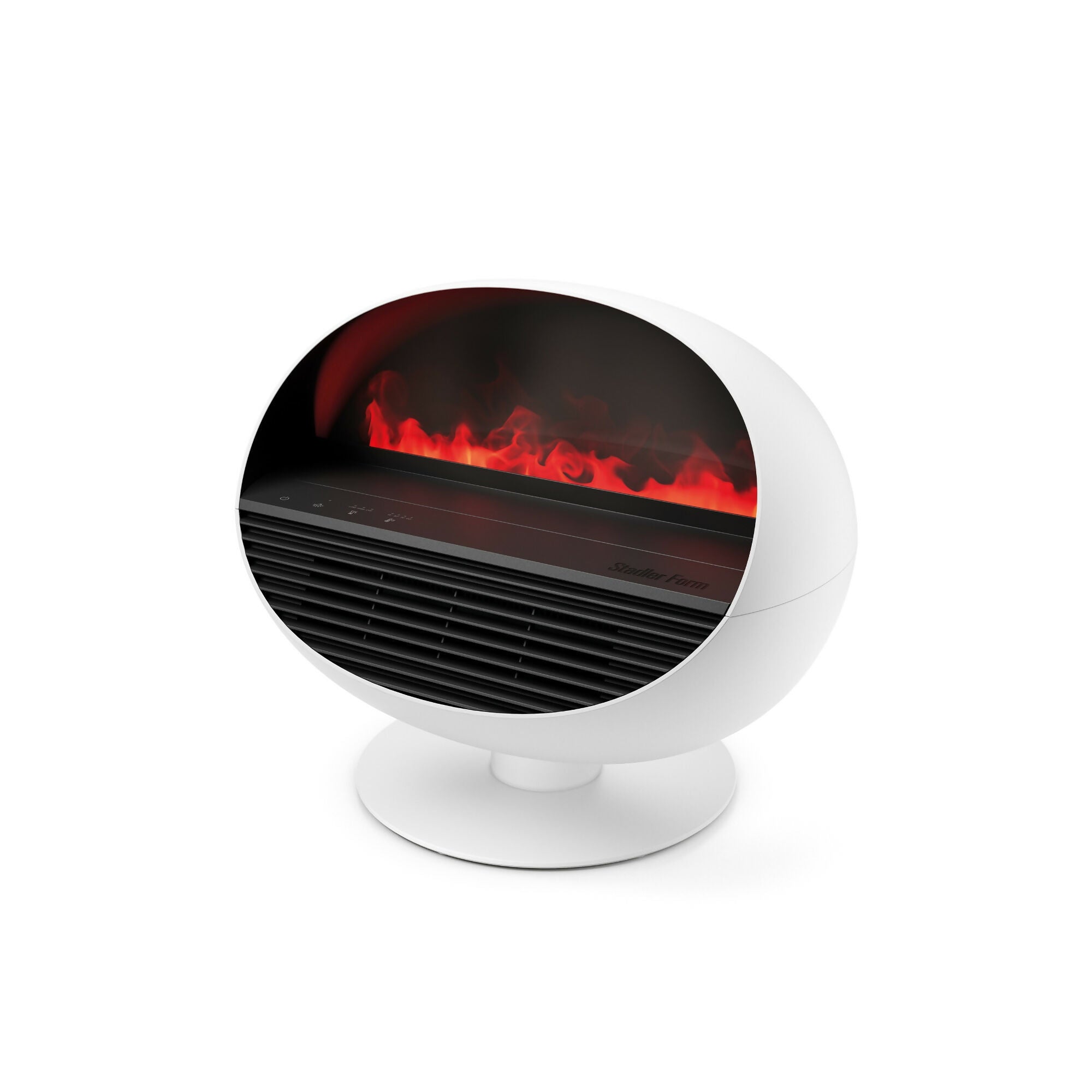 Stadler Form Erik Fan Heater Aroma Diffuser & Electric Fireplace