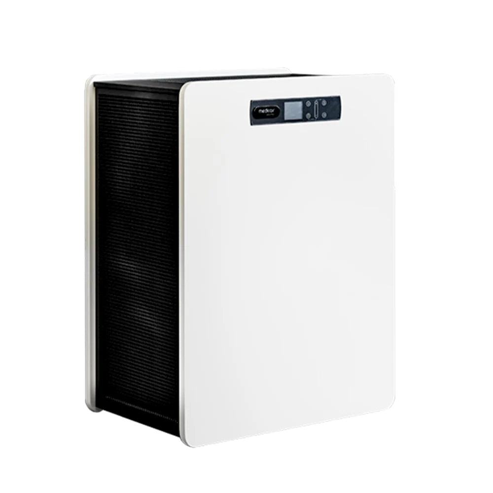 MedicAir Pro Max Air Purifier (White/Black)
