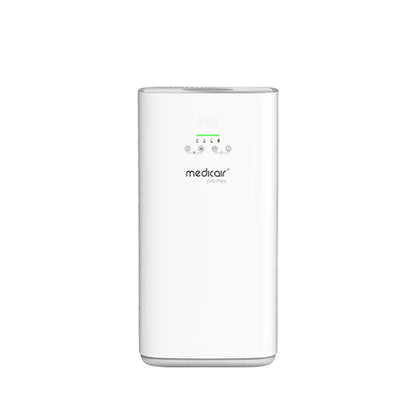 MedicAir PRO Mini Air Purifier (White)