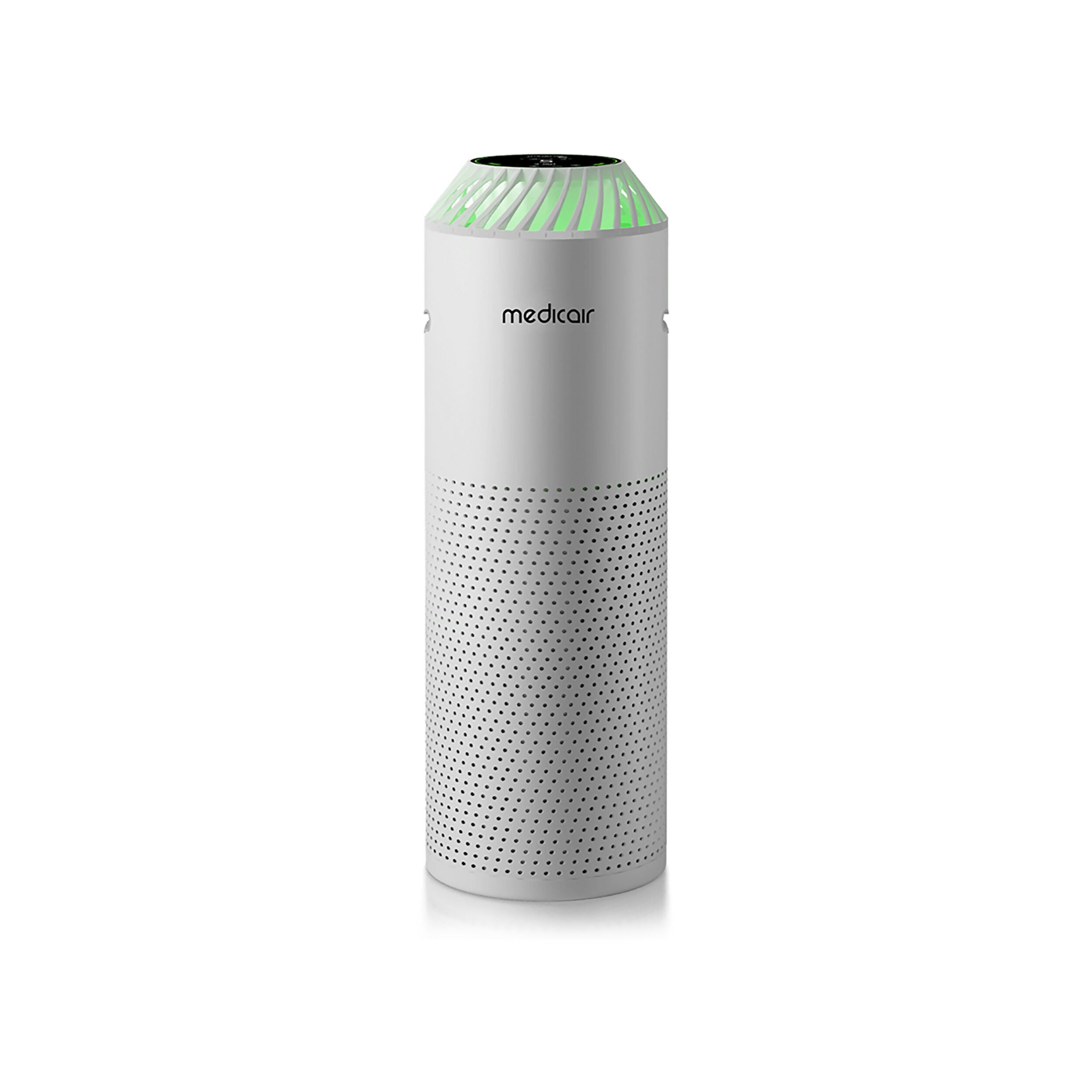MedicAir Pro Air Purifier with UV-C Technology, HEPA, Activated Carbon. Medical Grade Air Purifier 5 Stage Filtration for Viruses, Dust, & Odors, Quiet & Safe Indoor Air. Removes 99.99% Bacteria & Allergens