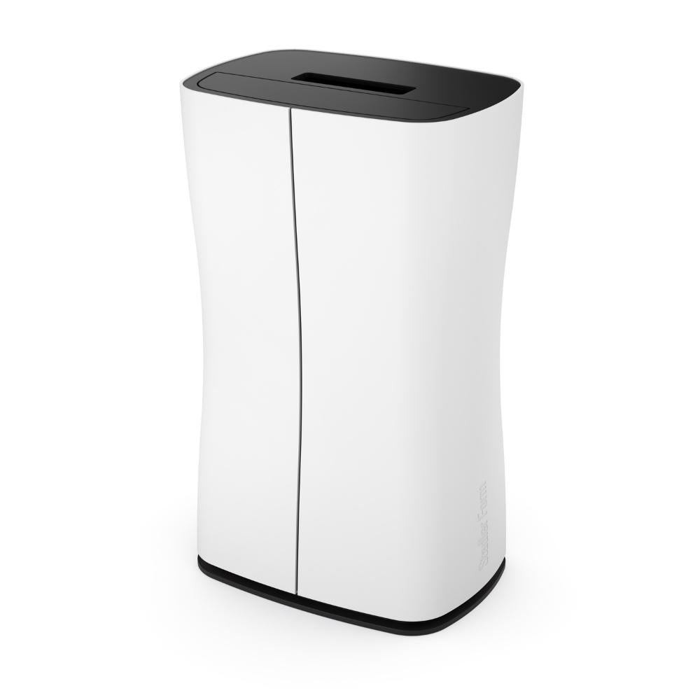 Stadler Form Theo Dehumidifier Swiss Design 10L/Day with Desired Humidity Selectable and Hygrometer - Ideal for big rooms up to 40m²