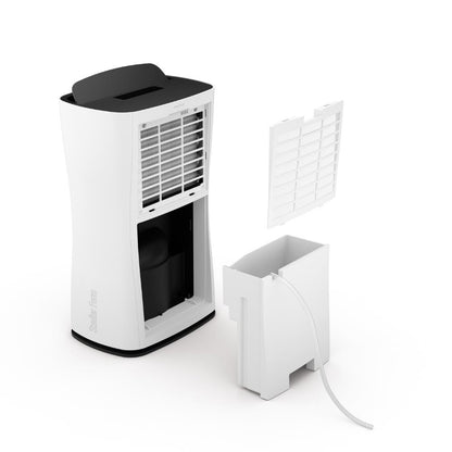 Stadler Form Theo Dehumidifier Swiss Design 10L/Day with Desired Humidity Selectable and Hygrometer