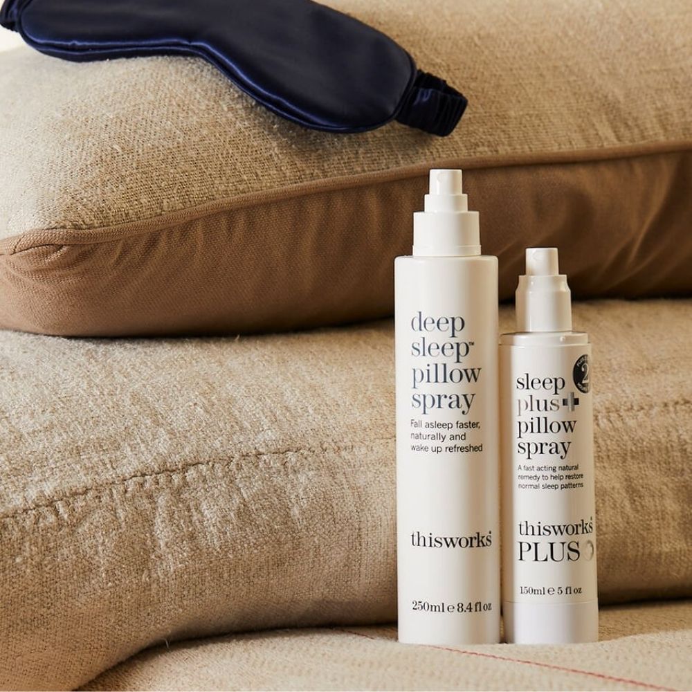 This Works - Deep Sleep Pillow Spray 250ml 