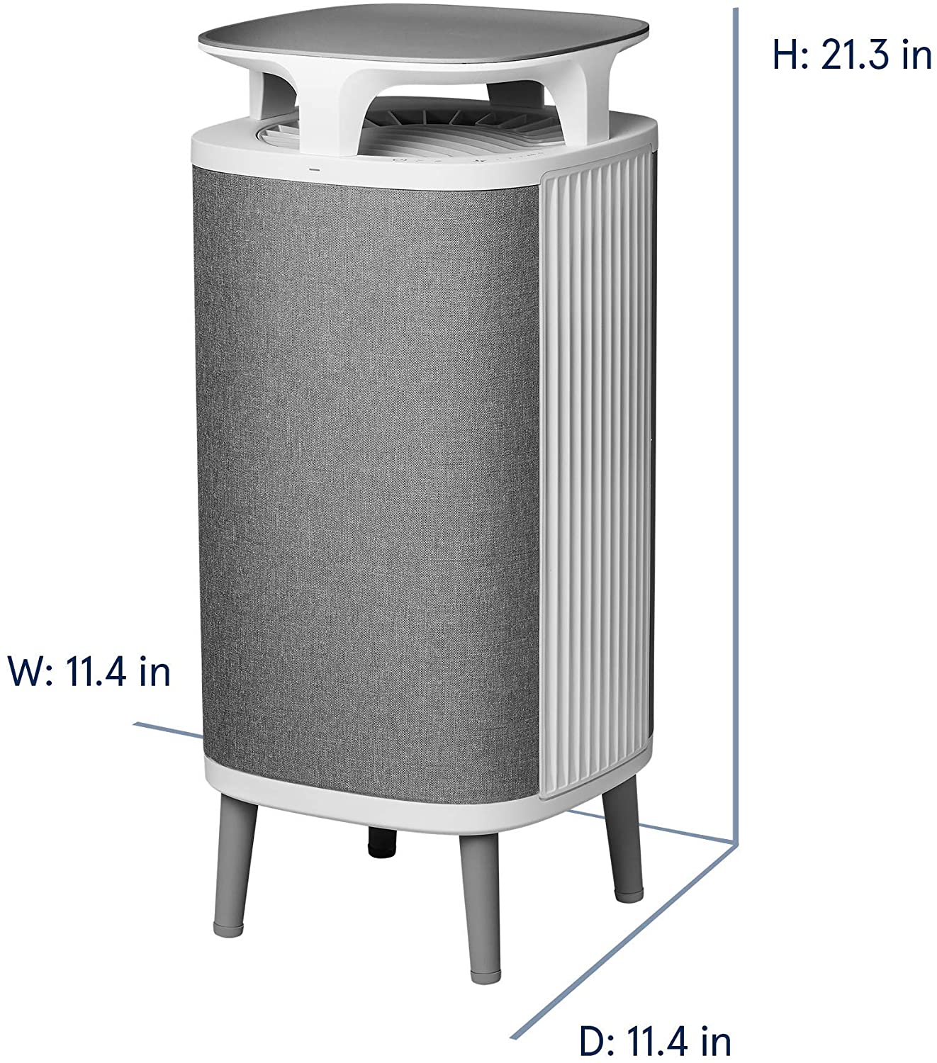 Blue Pure Joy S, Air purifier for up to 15 m²