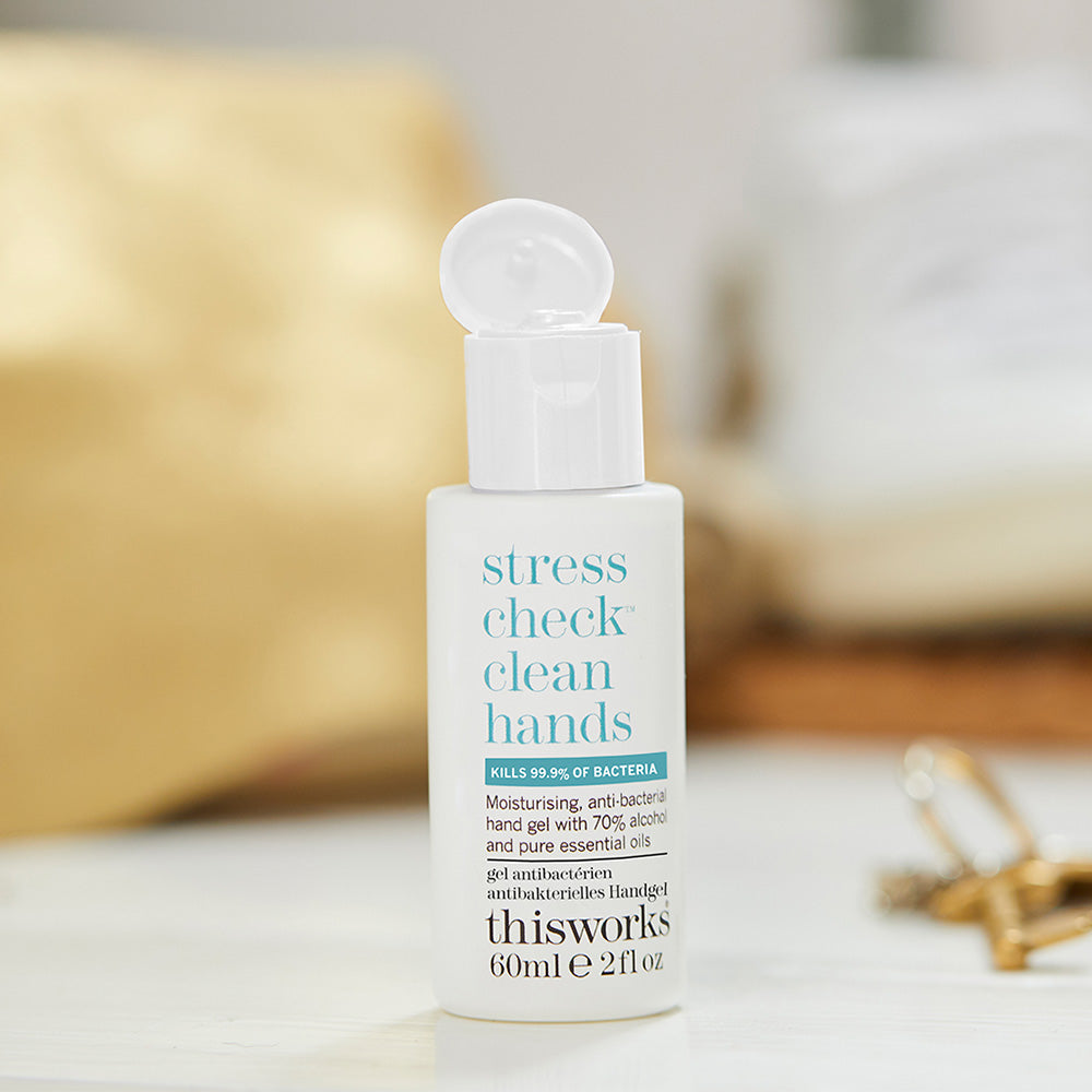 This Works - Stress Check Clean Hands 60ml