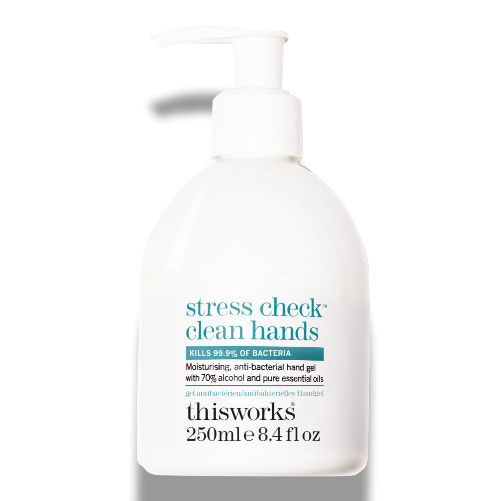 This Works - Stress Check Clean Hand Sanitizer 250ml
