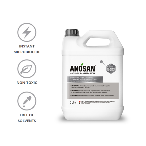 ANOSAN® - Natural Surface Disinfectant 5L