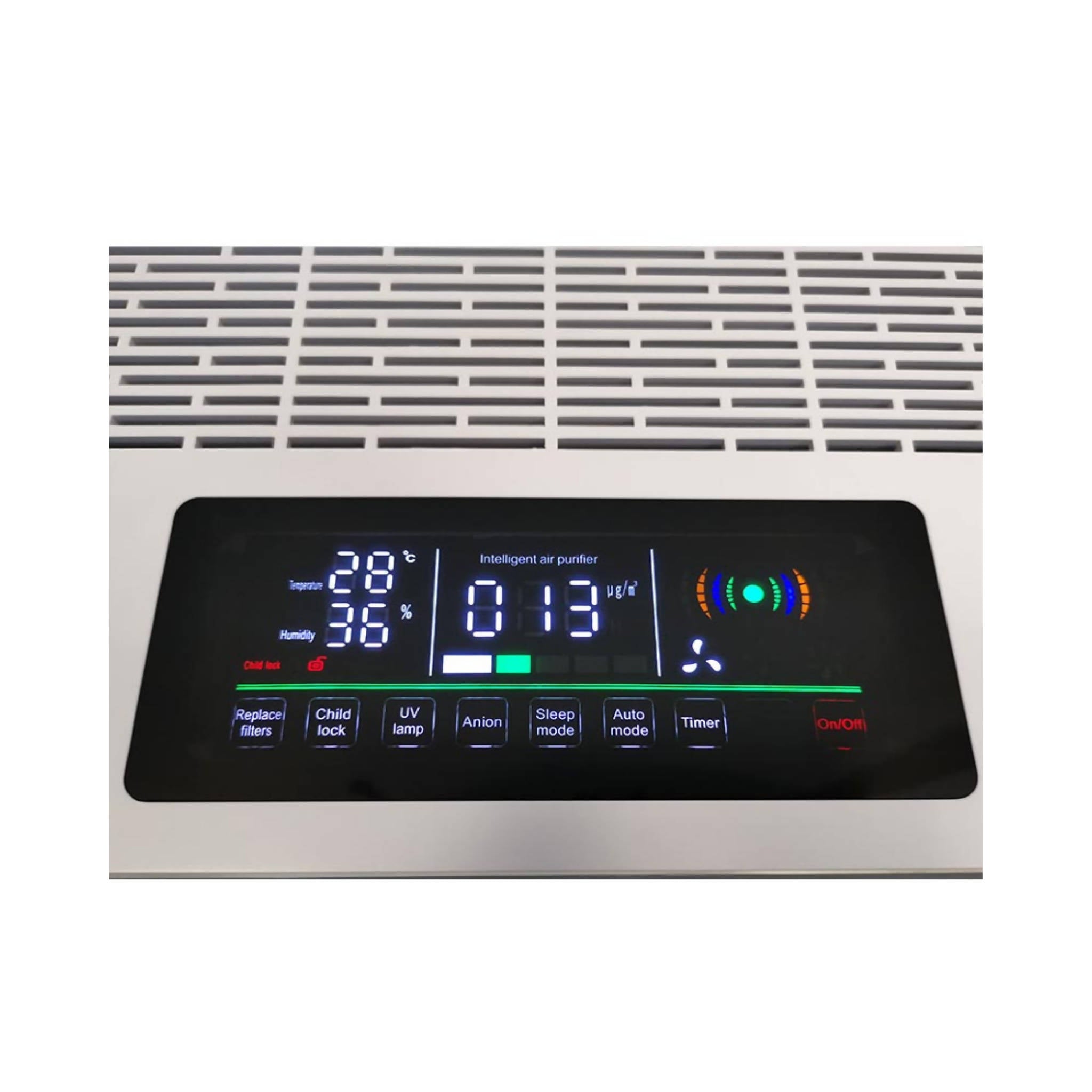 Sanitizexperts Air Purifier