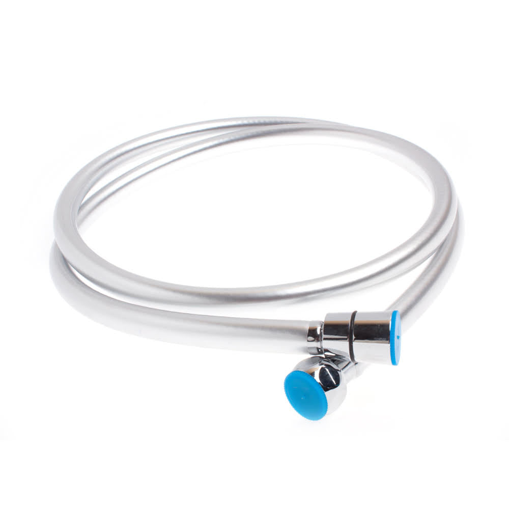 Blu Chromolux Premium Shower Hose